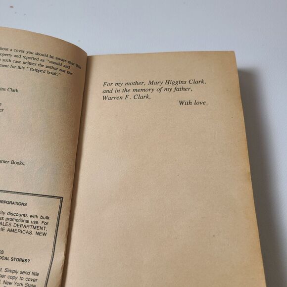 Mary Higgins Clark & Carol Higgins Clark Mystery Paperback Books Beach Reading - Picture 6 of 12